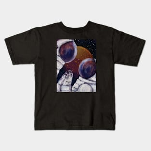 Space love Kids T-Shirt